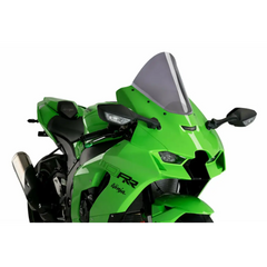 Windscreen R Racer Dark Smoke Kaw