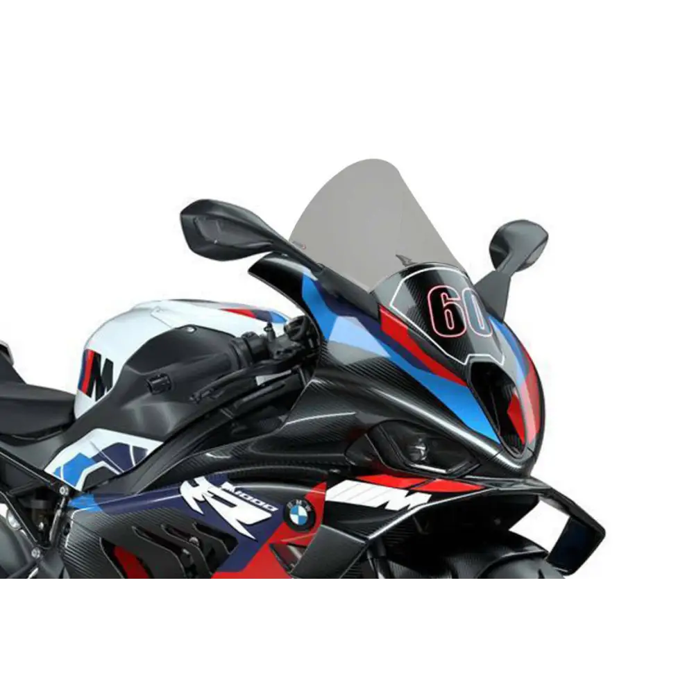 Windscreen R Racer Smoke Bmw