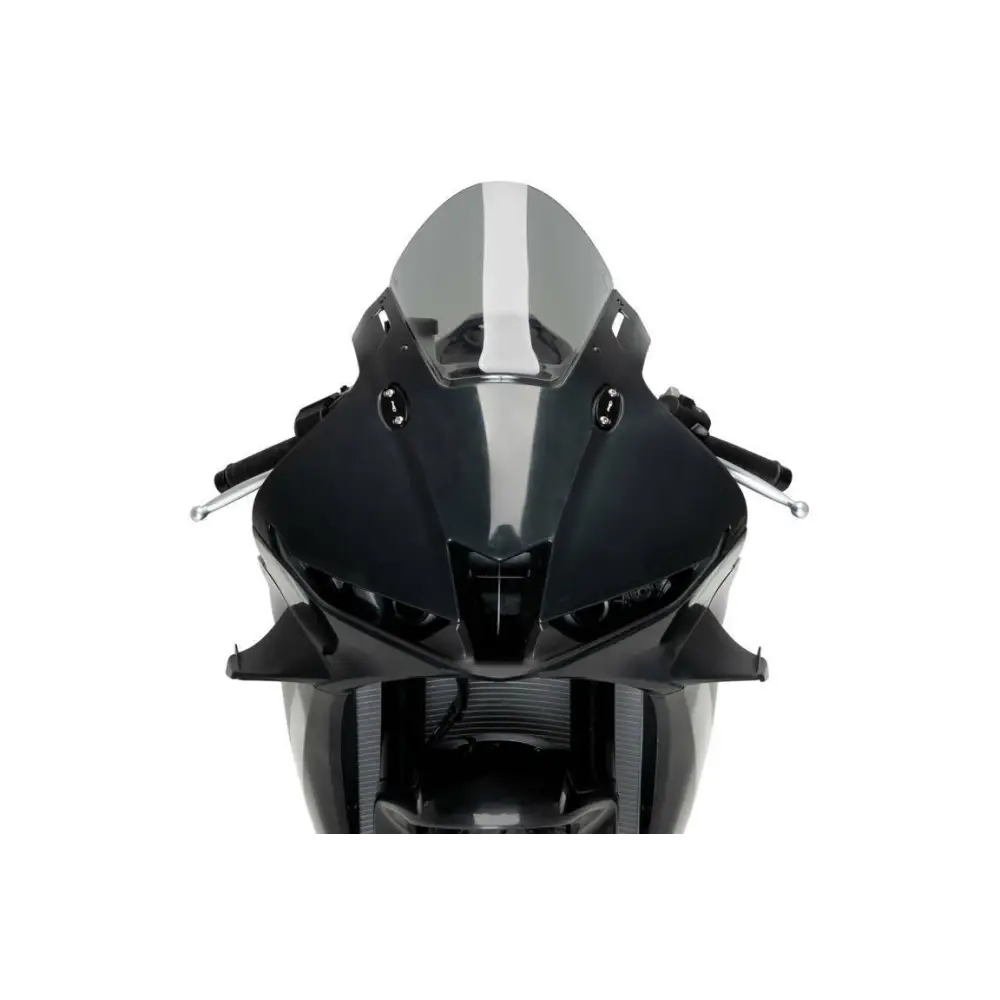 Windscreen R Racer Smoke Hon