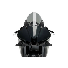 Windscreen R Racer Smoke Hon