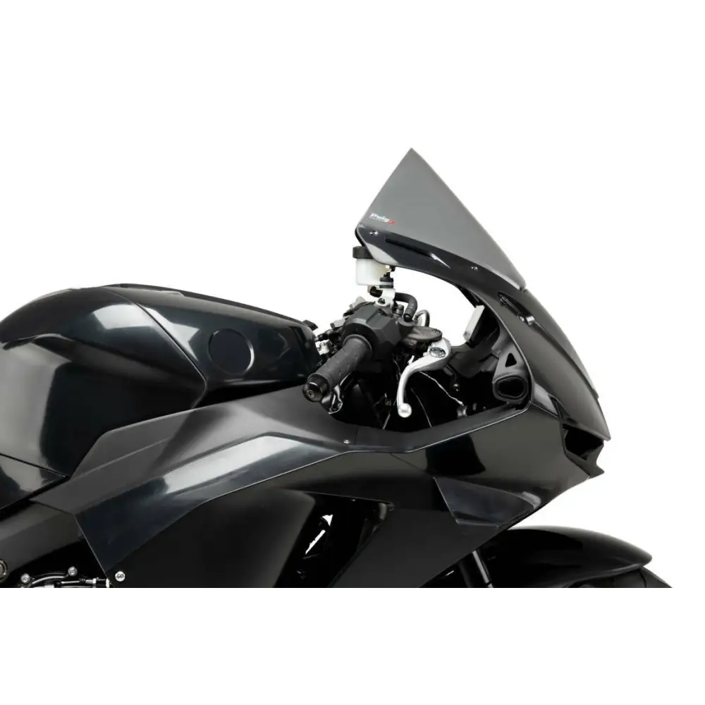 Windscreen R Racer Smoke Hon