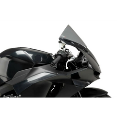 Windscreen R Racer Smoke Hon