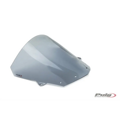 Windscreen R Racer Smoke Kaw