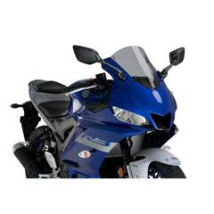 Windscreen R Racer Smoke Yam