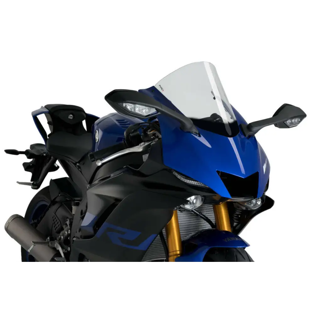 Windscreen R Racer Smoke Yam