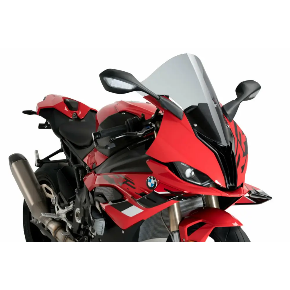 Windscreen R Racer Smokke Bmw