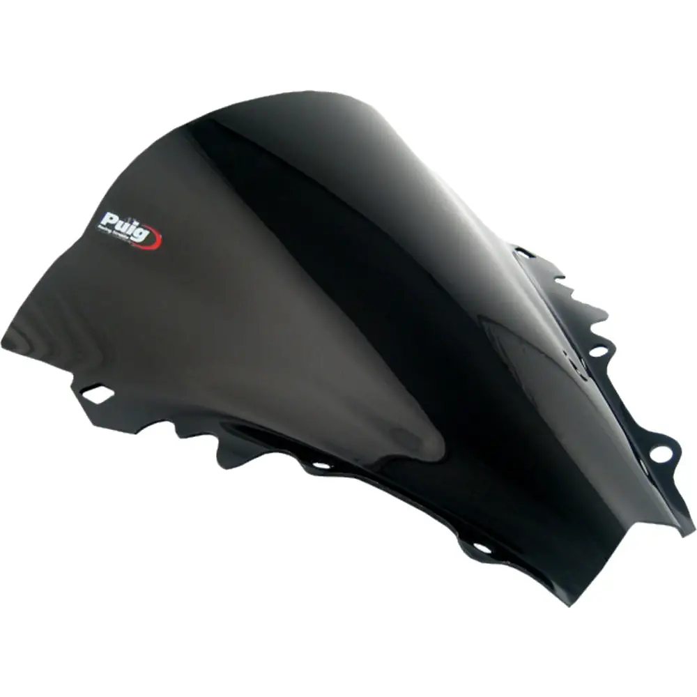 Windscreen Racing Black