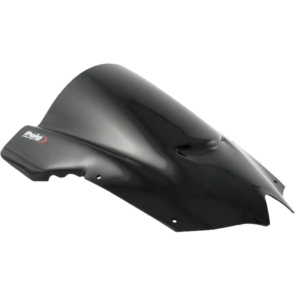 Windscreen Racing Black