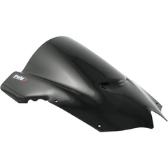 Windscreen Racing Black