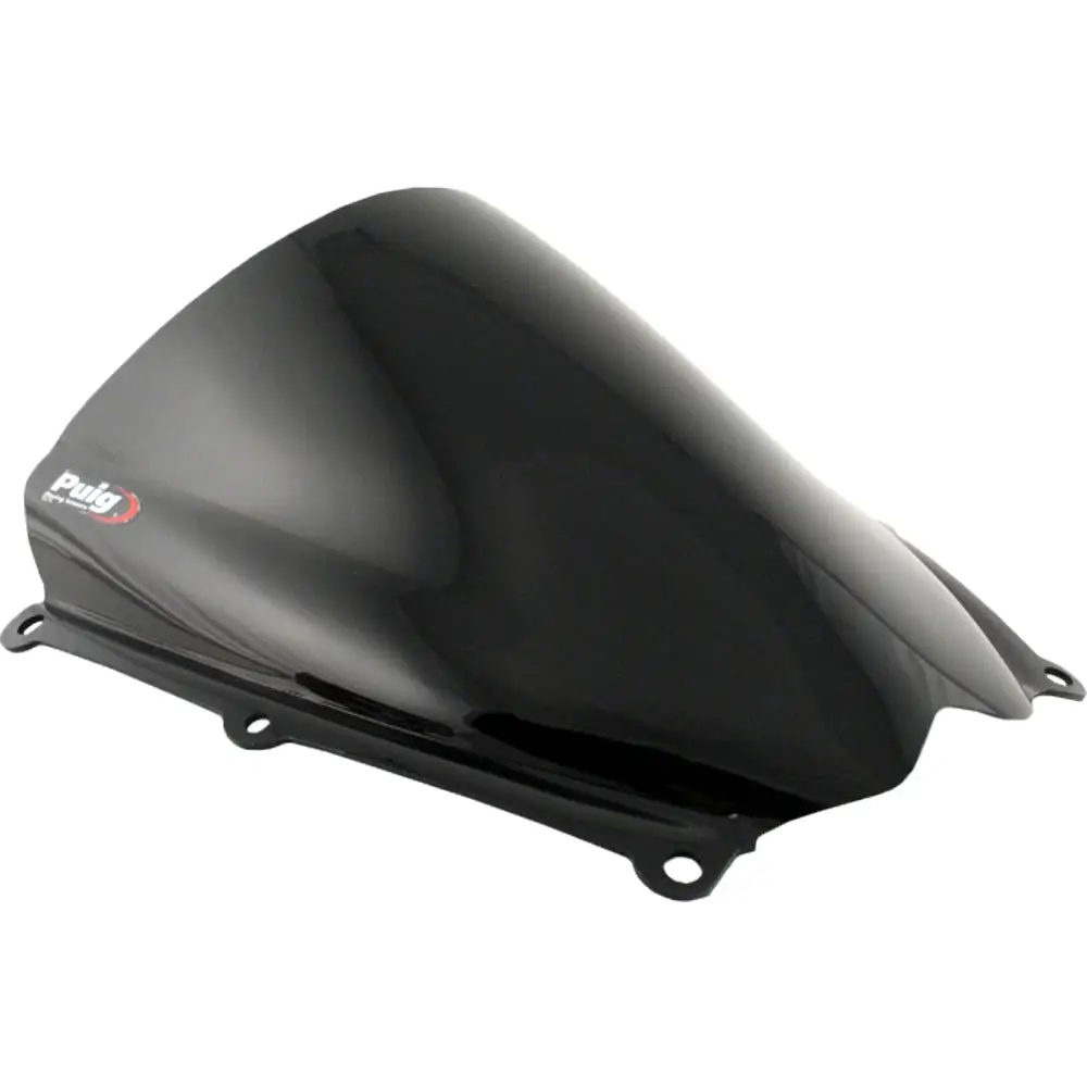 Windscreen Racing Black