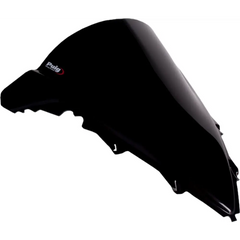 Windscreen Racing Black