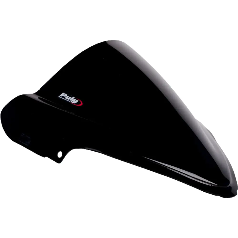 Windscreen Racing Black