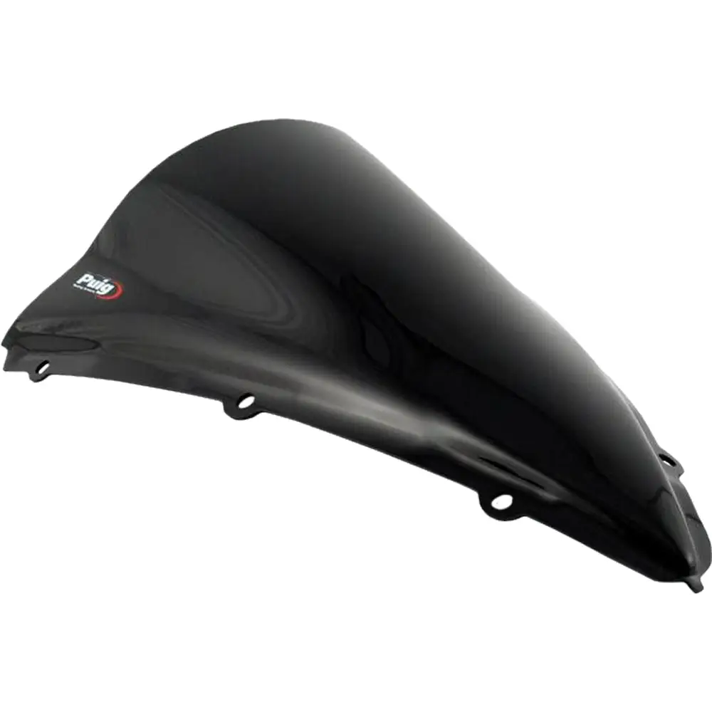 Windscreen Racing Black