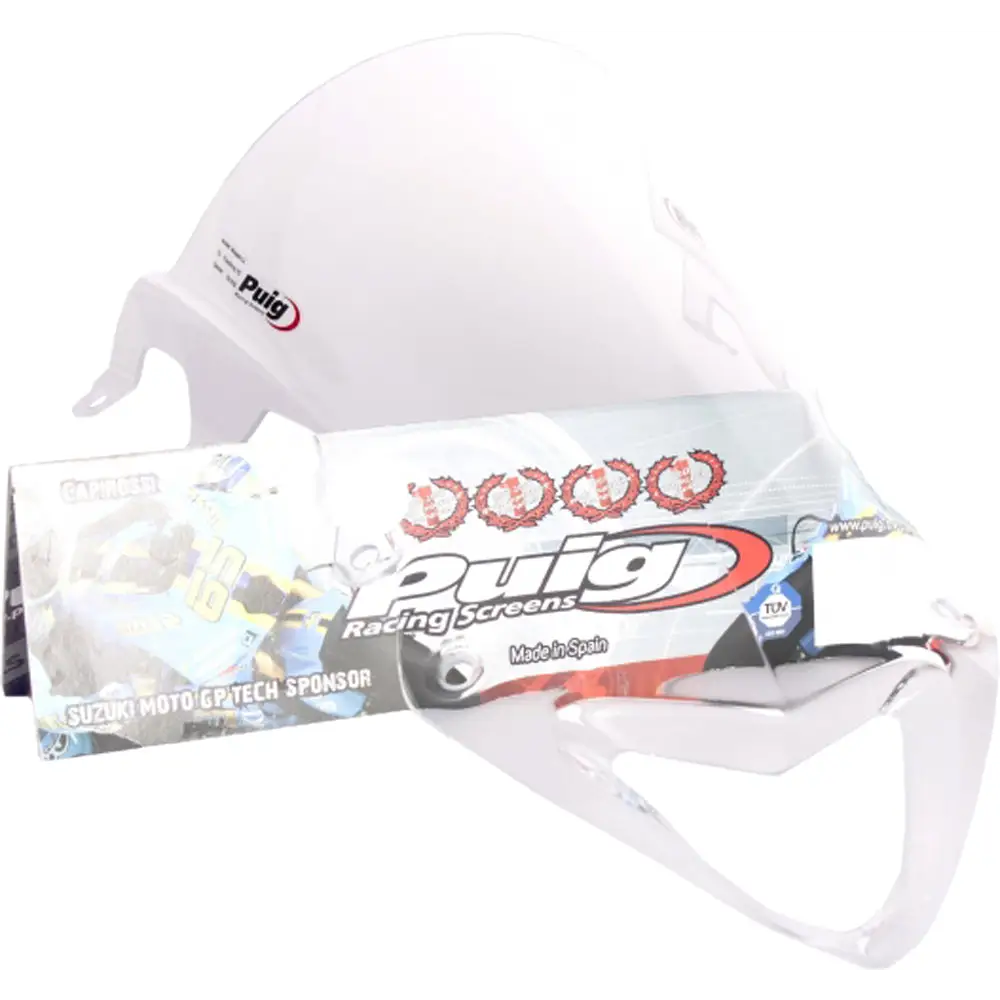 Windsceern Windscreen Racing Clear 561-1607 – Factory SuperBike