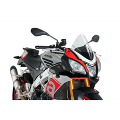 Windscreen Racing Clear