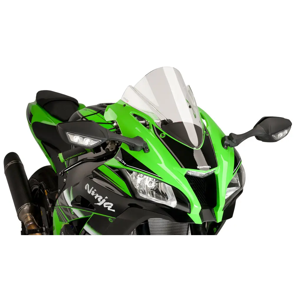 Windscreen Racing Clear