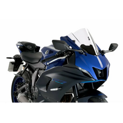 Windscreen Racing Clear Yam