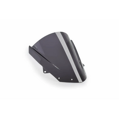 Windscreen Racing Dark Smoke Kaw