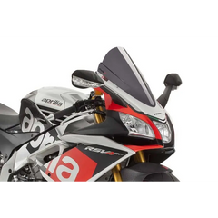 Windscreen Racing Dark Smoke