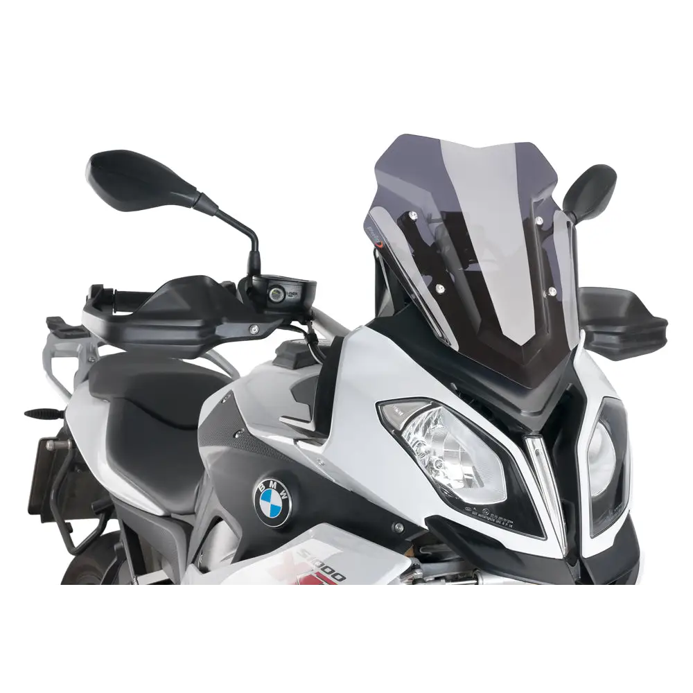 Windscreen Racing Dark Smoke