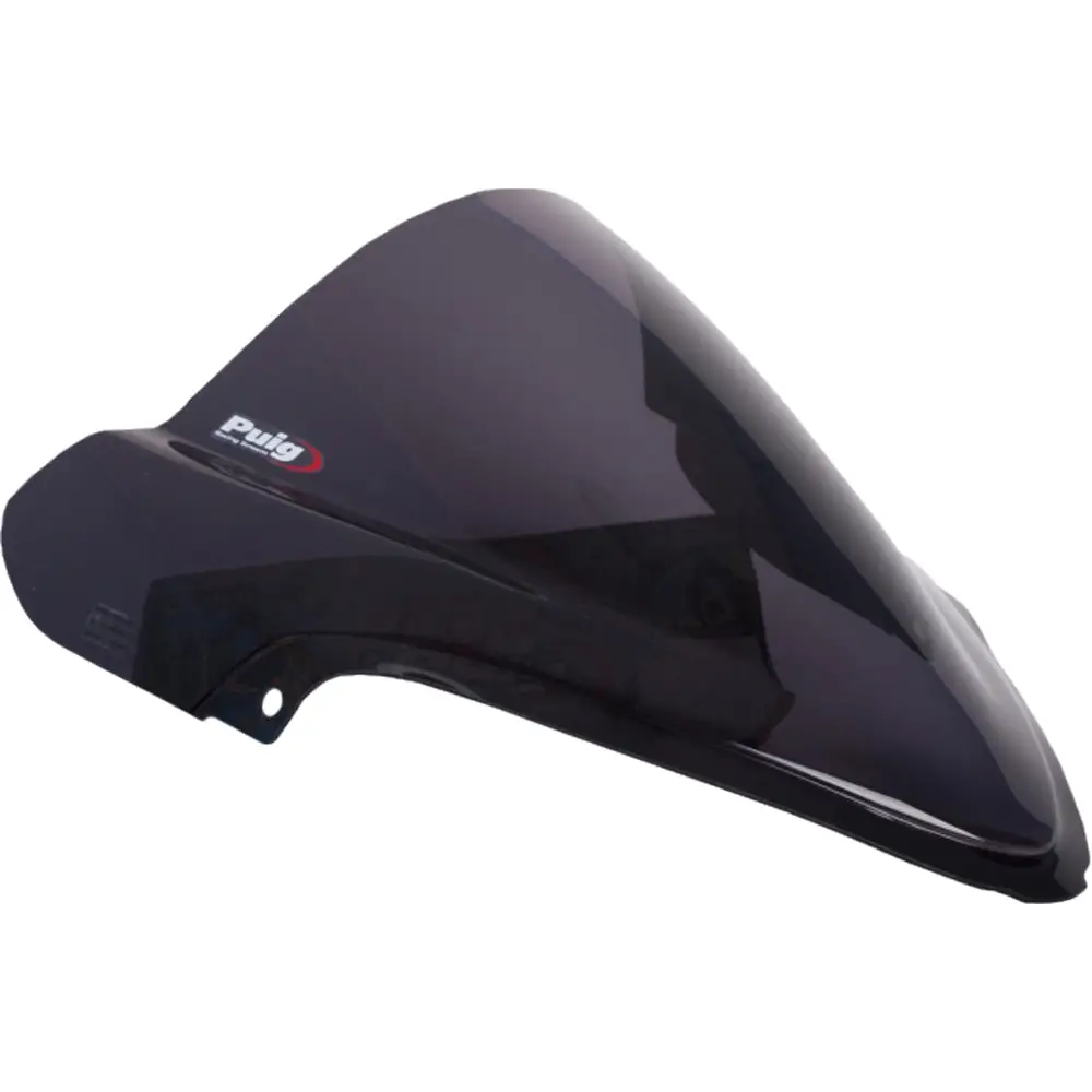 Windscreen Racing Dark Smoke