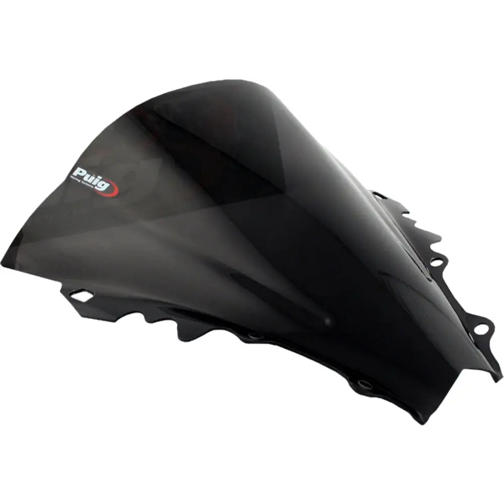 Windscreen Racing Dark Smoke