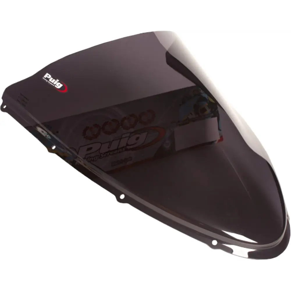 Windscreen Racing Dark Smoke