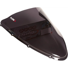 Windscreen Racing Dark Smoke