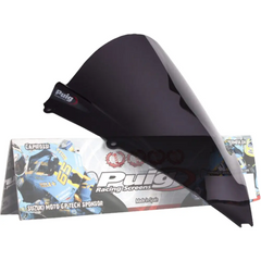 Windscreen Racing Dark Smoke