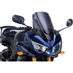 Windscreen Racing Dark Smoke