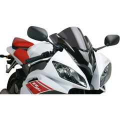 Windscreen Racing Dark Smoke