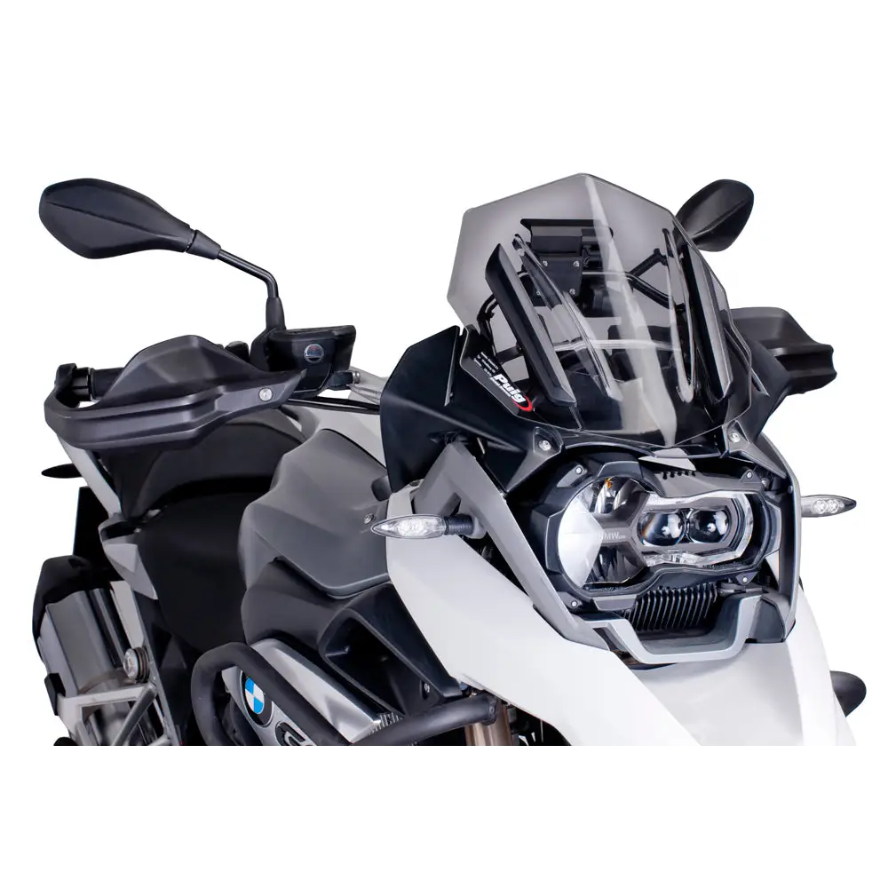 Windscreen Racing Dark Smoke