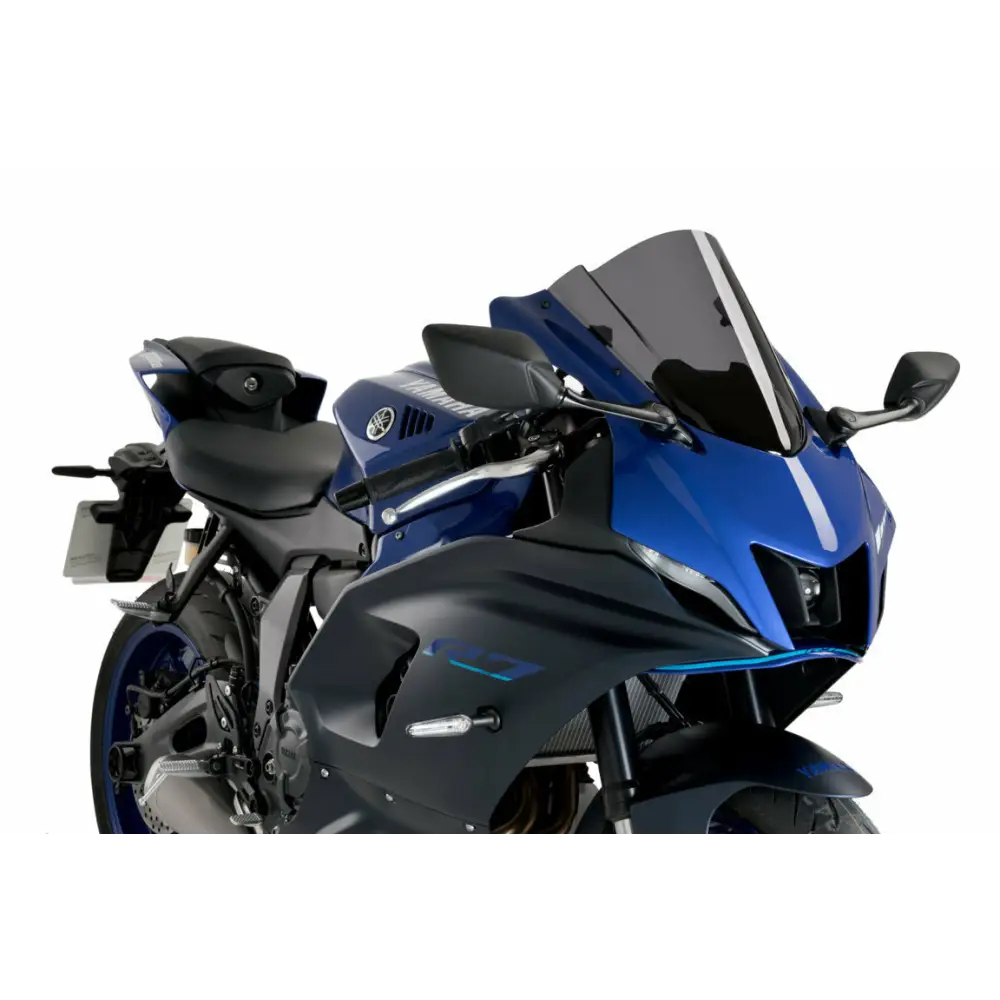 Windscreen Racing Dark Smoke Yam