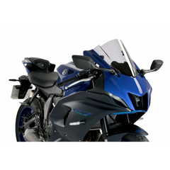 Windscreen Racing Light Smokeyam