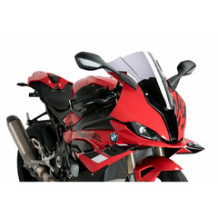 Windscreen Racing Smoke Bmw