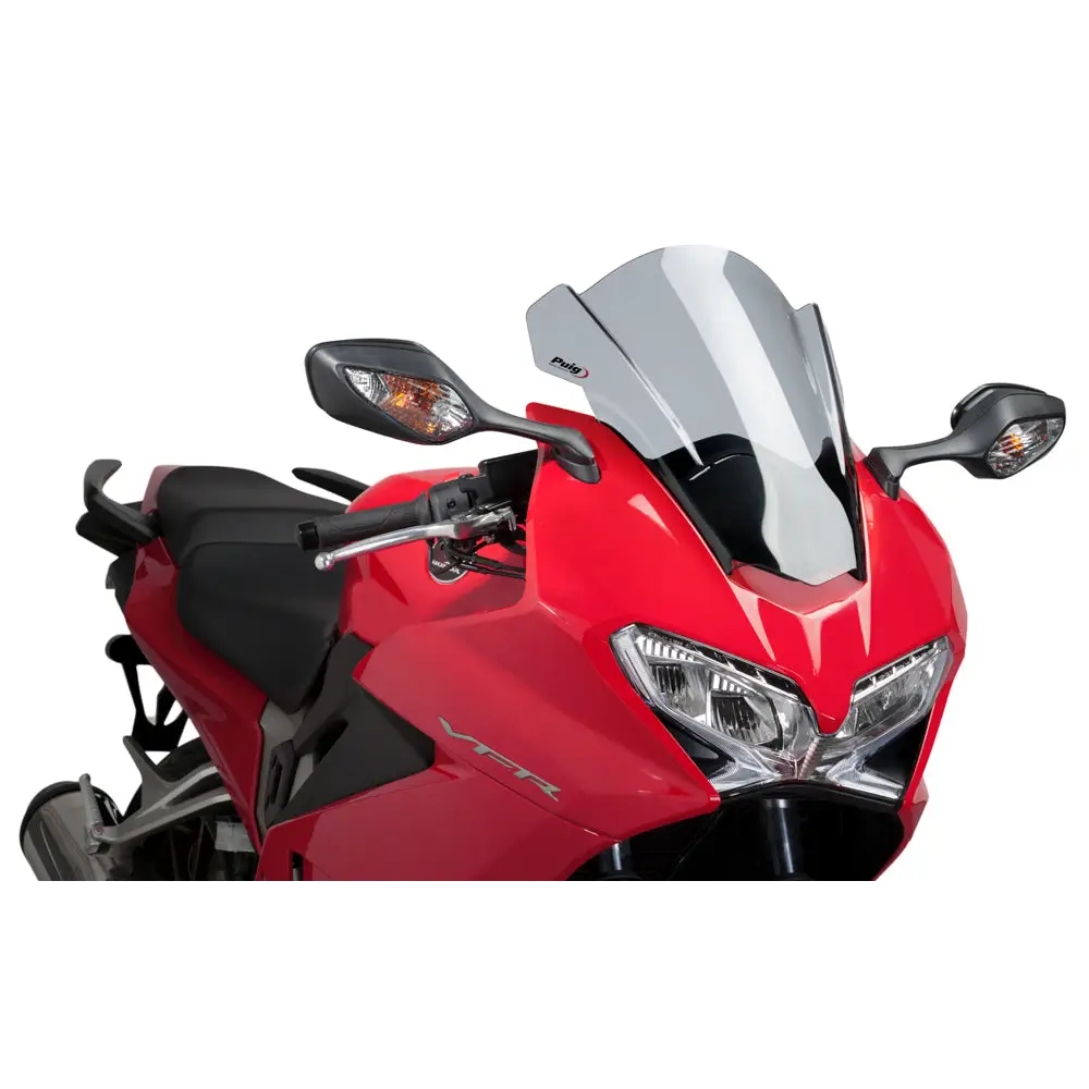 Windscreen Racing Smoke