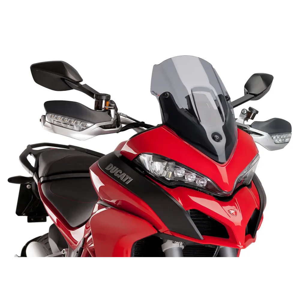 Windscreen Racing Smoke