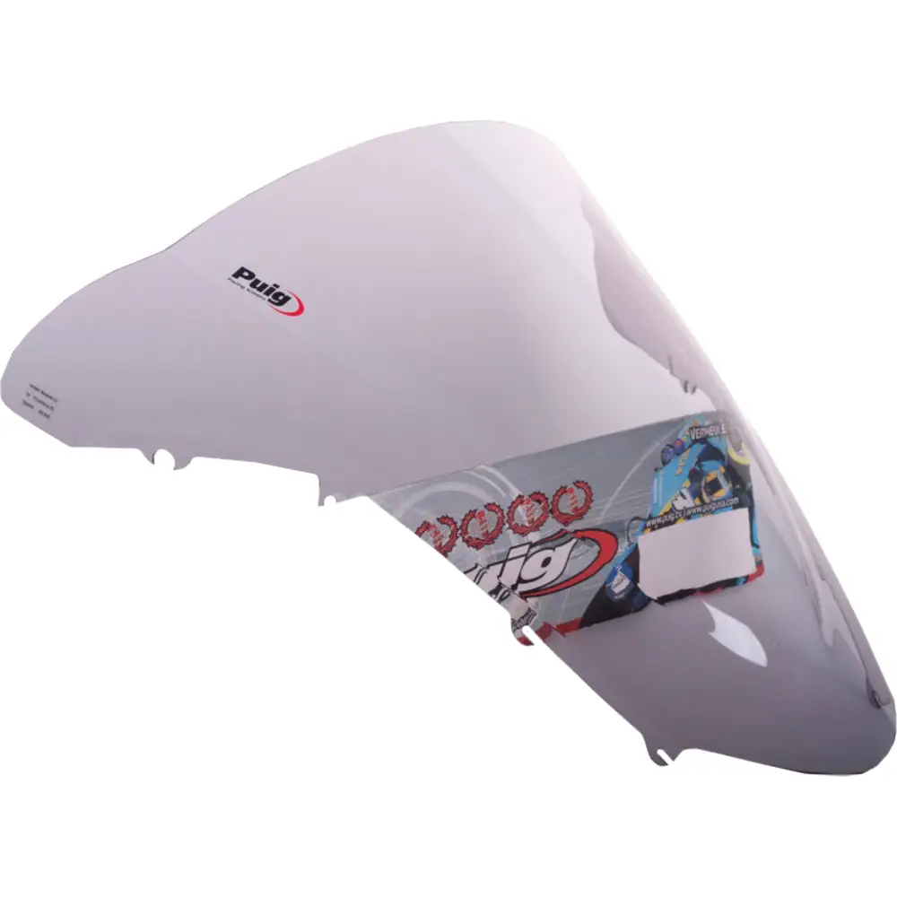 Windscreen Racing Smoke