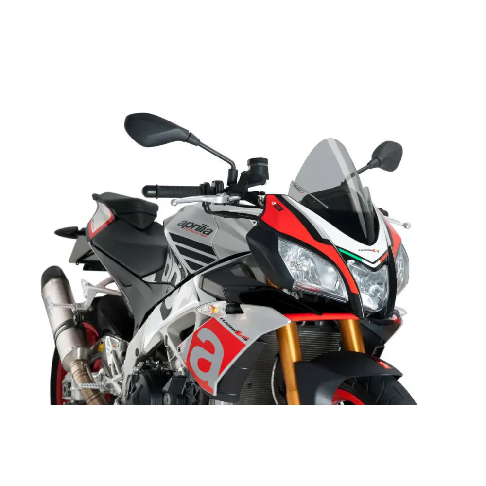 Windscreen Racing Smoke