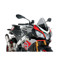 Windscreen Racing Smoke