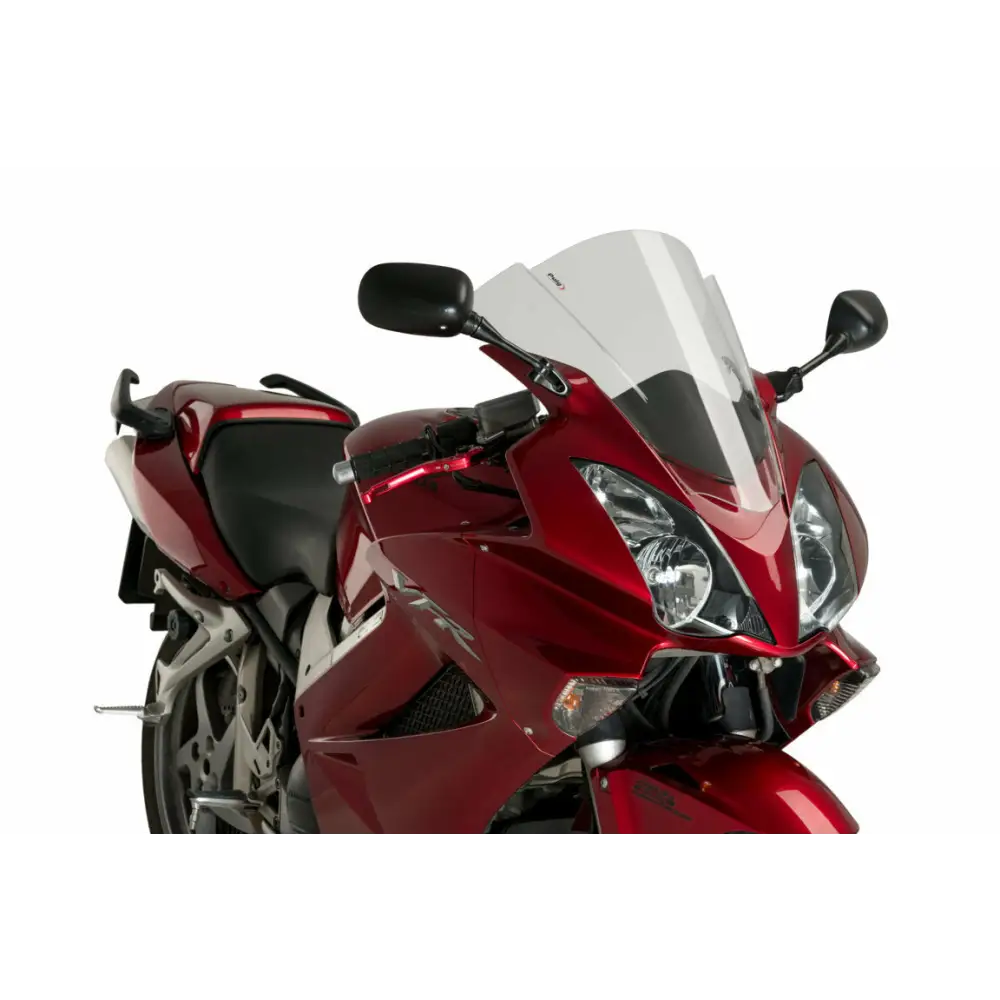 Windscreen Racing Smoke