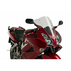 Windscreen Racing Smoke