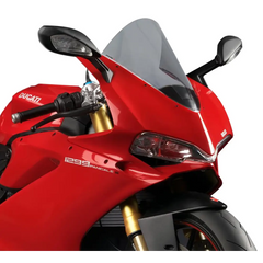 Windscreen Racing Smoke