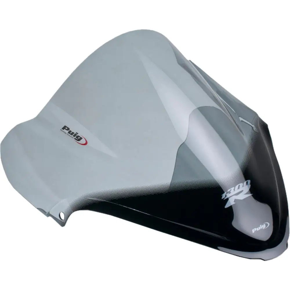 Windscreen Racing Smoke