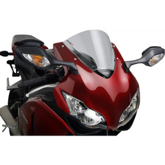 Windscreen Racing Smoke