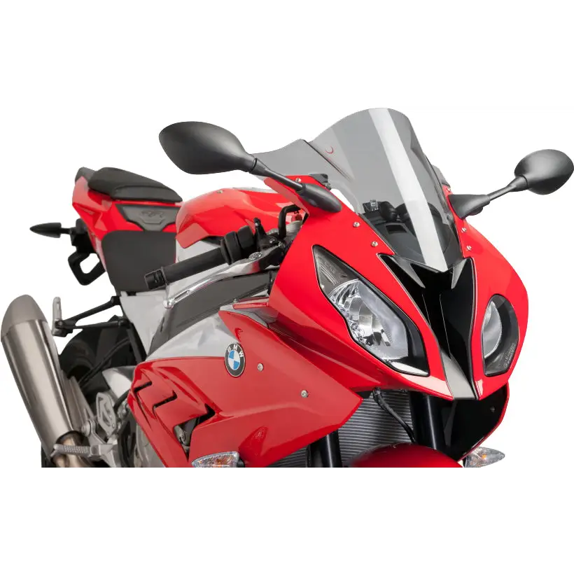 Windshield Sos Racing Windscreen Racing Smoke 561-1613S – Factory SuperBike