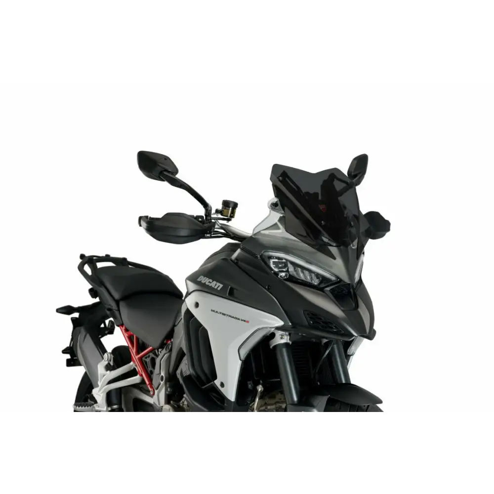 Windscreen Sport Dark Smoke Duc