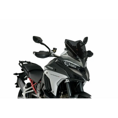 Windscreen Sport Dark Smoke Duc