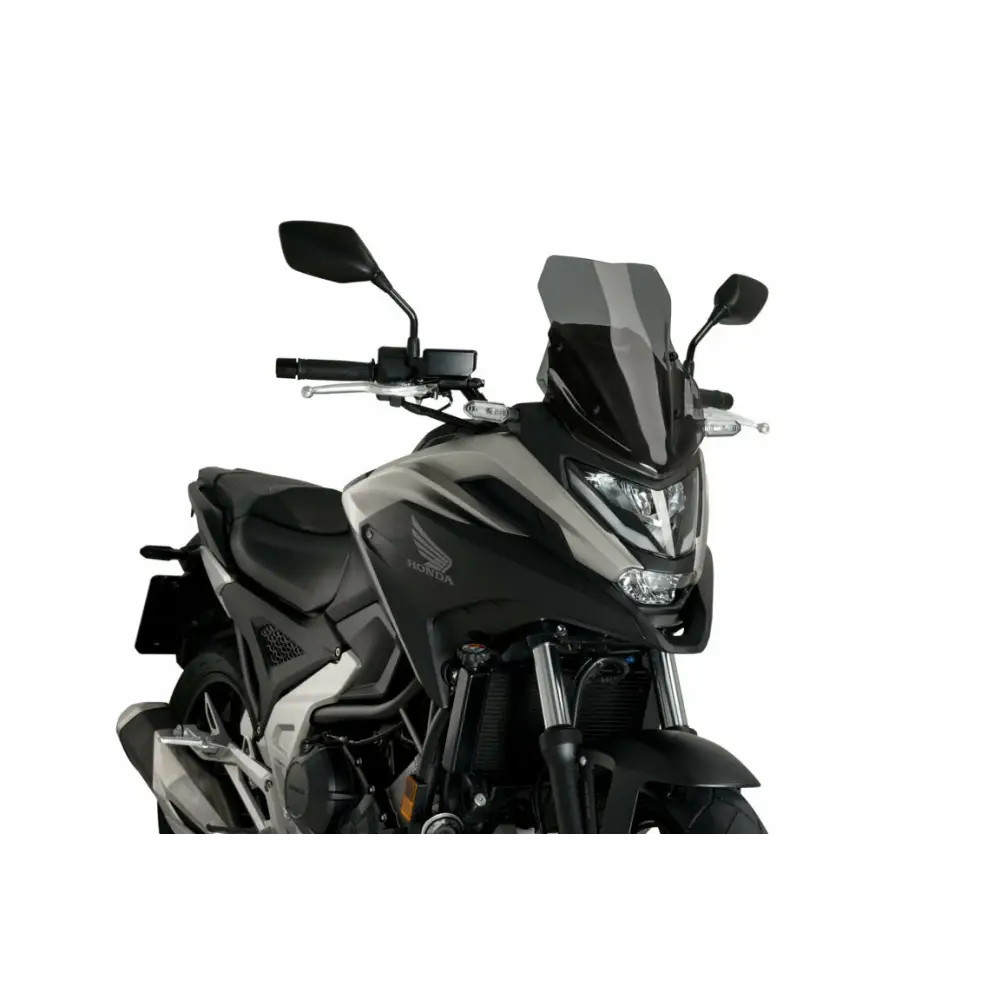 Windscreen Sport Dark Smoke Hon