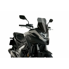 Windscreen Sport Dark Smoke Hon